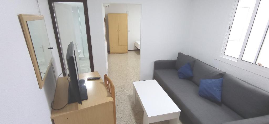 Hostal El Mercat Вилахойоса Екстериор снимка