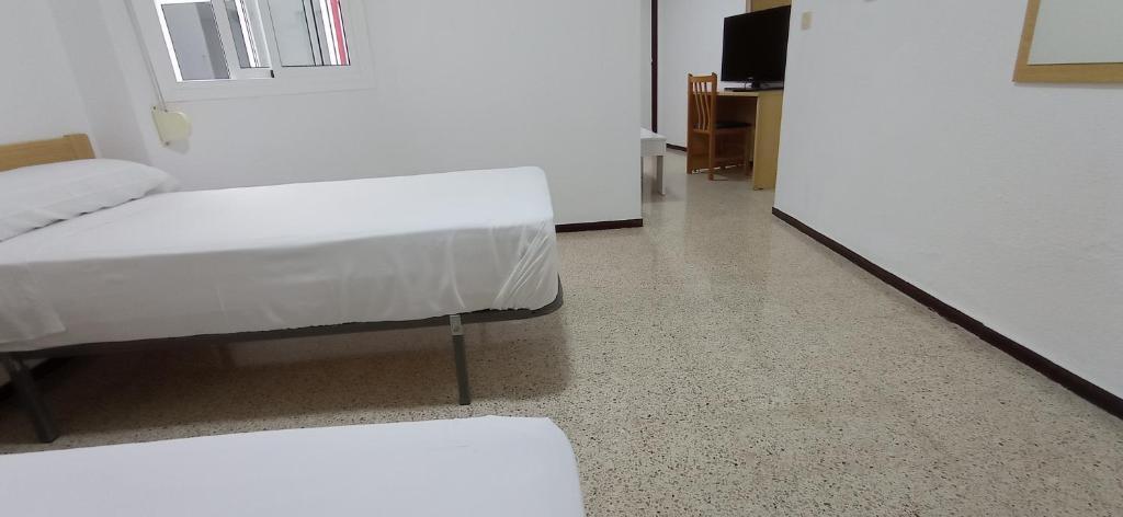 Hostal El Mercat Вилахойоса Екстериор снимка