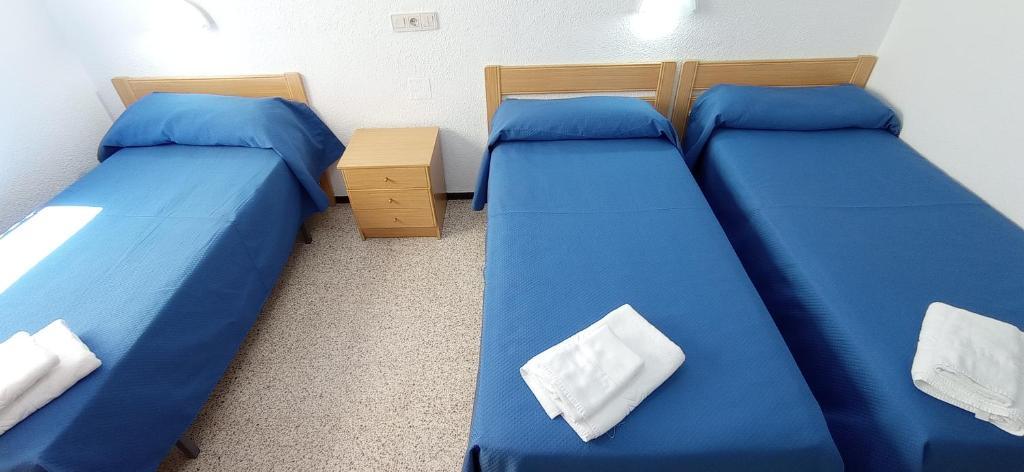 Hostal El Mercat Вилахойоса Екстериор снимка