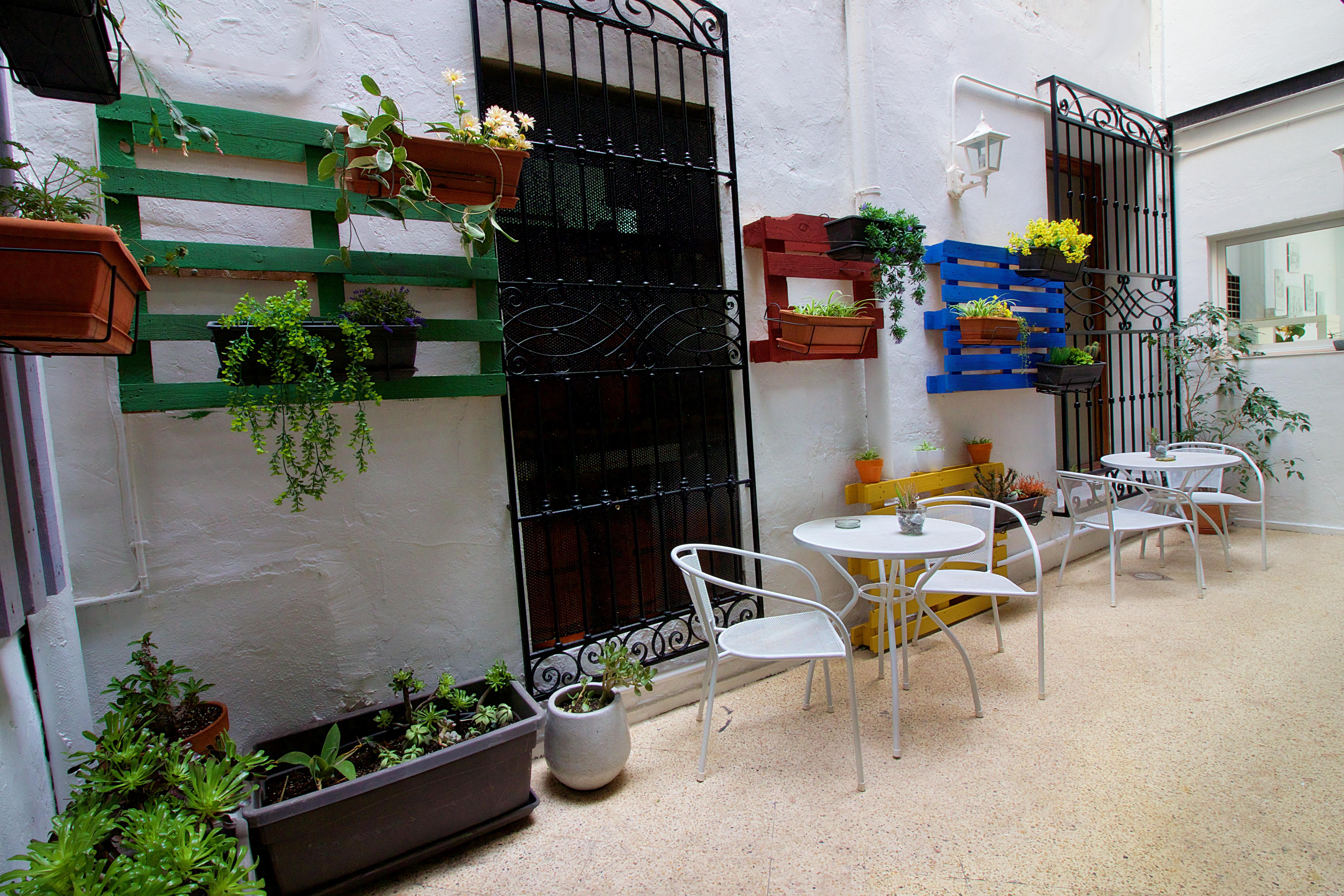 Hostal El Mercat Вилахойоса Екстериор снимка